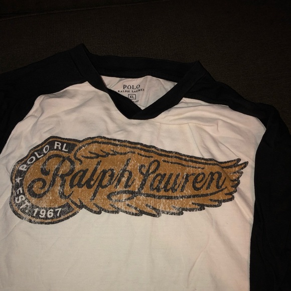 Boys RL Polo shirt - Picture 2 of 2